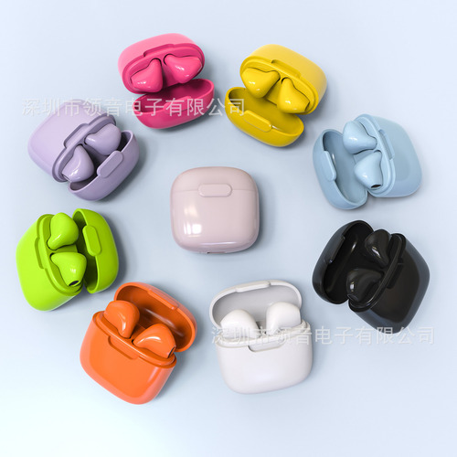 Fone De Ouvido Sem Fio Bluetooth Com 5,3 De Longa Duração Da