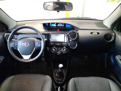 Toyota Etios 1.5 Sedan Xls 2017