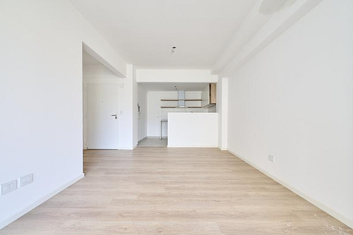Venta Departamento 3 Ambientes A Estrenar Balcón Aterrazado Parque Chacabuco
