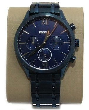 Relógio Fossil Masculino Bq 2403 Original