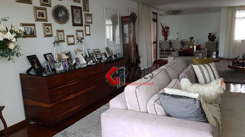 Apartamento À Venda, 380 M² Por R$ 2.100.000,00 - Centro - São Bernardo Do Campo/sp - Ap2490