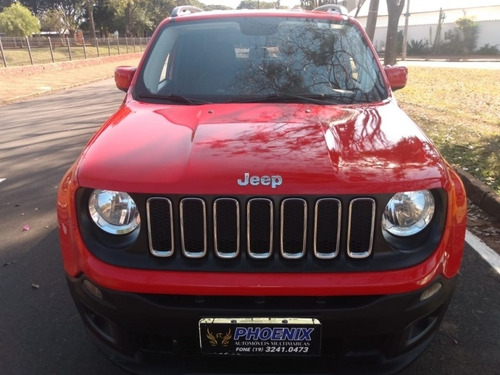 Imagem 1 de 10 de Jeep Renegade Longitude