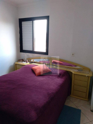 Imagem 15 de 30 de Apartamento Com 3 Dormitórios À Venda, 70 M² Por R$ 460.000,00 - Jardim Marajoara - São Paulo/sp - Ap4375