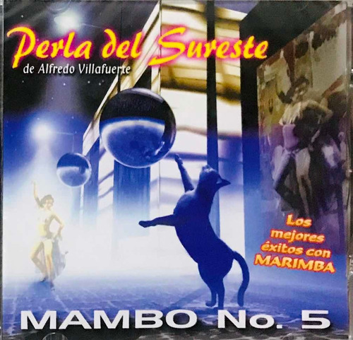 Perla Del Sureste, Mambo No. 5 Cd Nuevo Sellado