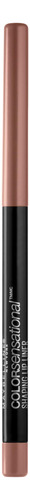 Delineador De Labios Maybelline Color Sensational Beige Babe