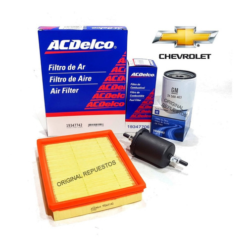 Kit Distribución + Kit Filtros Chevrolet Corsa - Classic 1.6