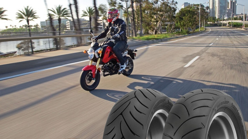 Dunlop 120 70 14 Scootsmart C/coloc. Y Balanceo 2tboxes