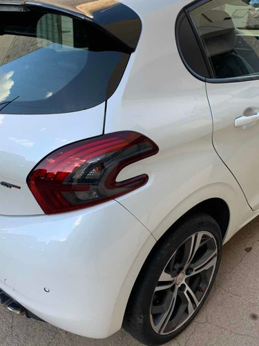 Peugeot 208 1.6 Gt Thp 2016