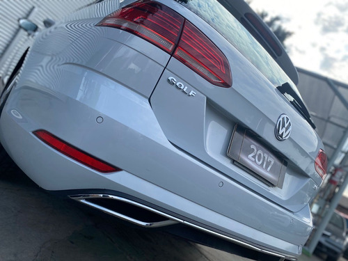 Imagen 6 de 19 de Volkswagen Golf Variant 1.4 Confortline Dsg