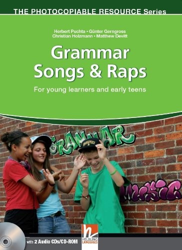 Grammar Songs & Raps - Herbert, Gunter Y Otros