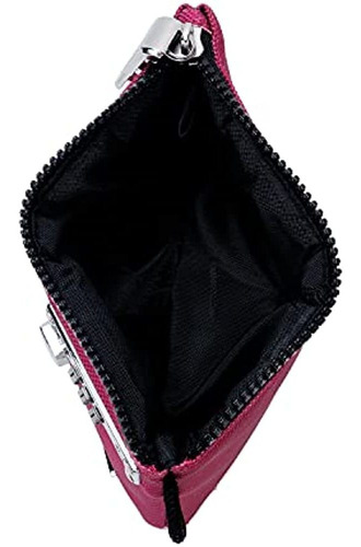Bolsa De Dinero Vaultz Con Candado - 5 X 7 Pulgadas, Bolsa D