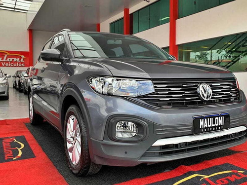 Volkswagen T-cross 200 Tsi Aut
