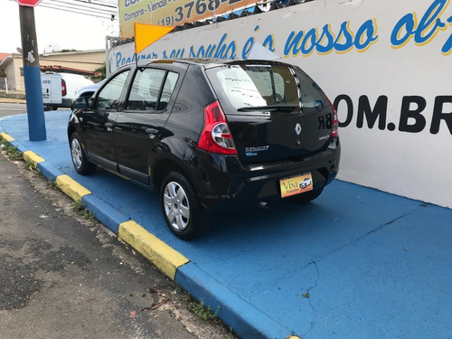Renault Sandero 1.6 ! Único Dono !