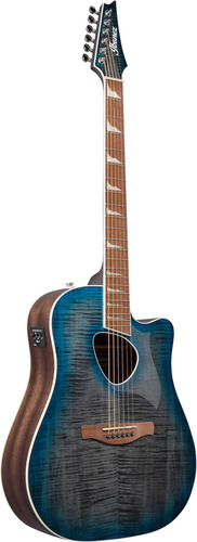 Violão Ibanez Altstar Alt30fm Flame Maple High Gloss