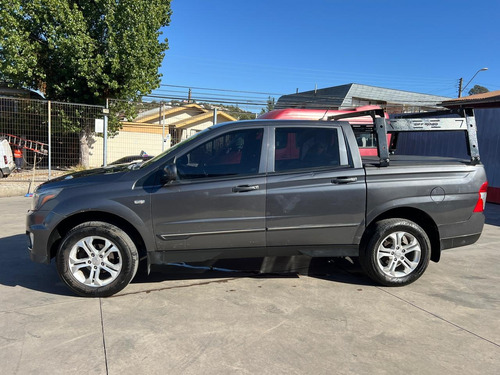 SsangYong A.Sports 4X4 2Ab Abs Ll Te