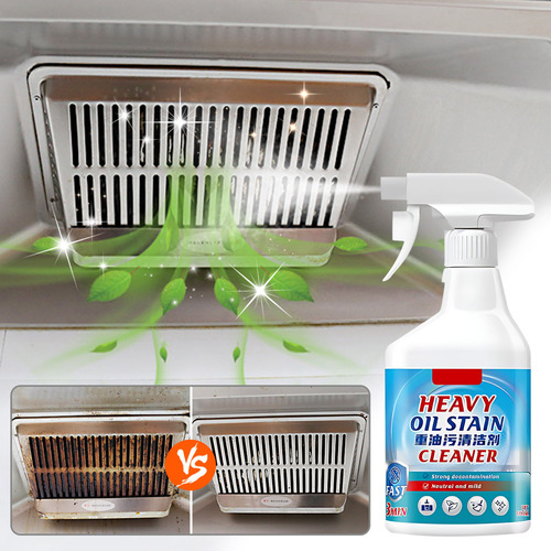 Spray Limpiador De Cocina Multiusos N De 500 Ml En Aerosol 1