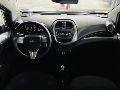 Chevrolet Beat 1.2 Sedán NB LT Mt