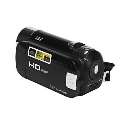 Imagen 4 de 5 de 2,7 Full Hd 1080p Zoom Digital Cámara De Vídeo Dv Videocáma