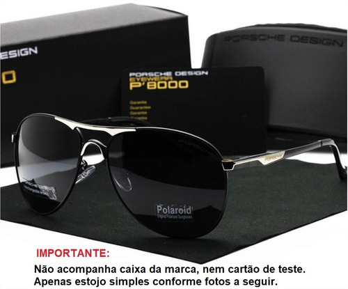 Óculos de sol Porsche Design P8722