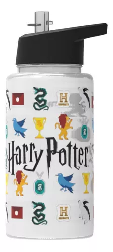 Botella Harry Potter - Creaciones Estefania DM