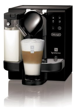 Espresso Delonghi En670.b Nespresso Lattissima De Una Sola P