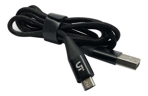 Cable Iglufive Micro Usb Carga Y Datos Mallado 2.1a