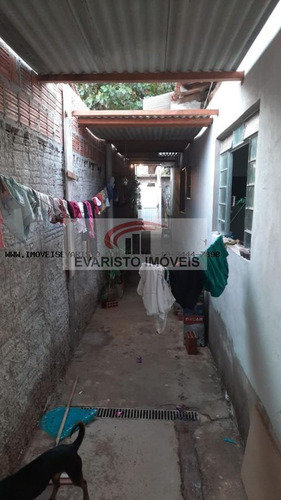 Casa Para Venda Em Limeira, Campos Elizios, 2 Dormitórios, 1 Banheiro, 1 Vaga - 4057_1-1455850