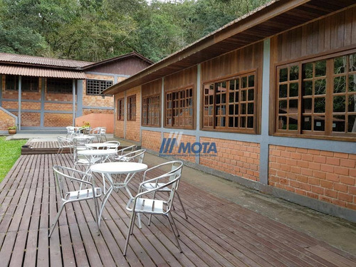 Pousada Com 20 Dormitórios À Venda, 2000 M² Por R$ 1.650.000,00 - Cerro Azul - Cerro Azul/pr - Po0004