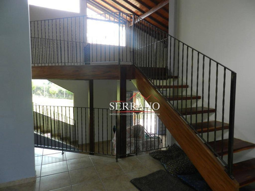 Imagem 14 de 22 de Chácara Com 2 Dormitórios À Venda, 14750 M² Por R$ 1.000.095,00 - Condomínio Glebas San Diego - Itatiba/sp - Ch0009