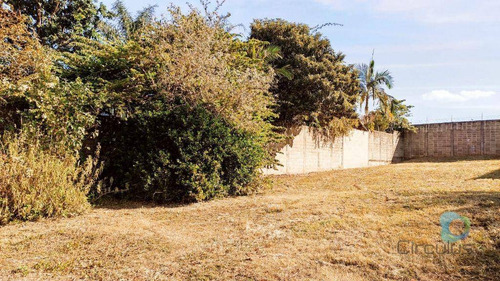 Imagem 4 de 20 de Terreno À Venda, 837 M² - Vista Livre Maravilhosa - Royal Park - Ribeirão Preto/sp - Te1609