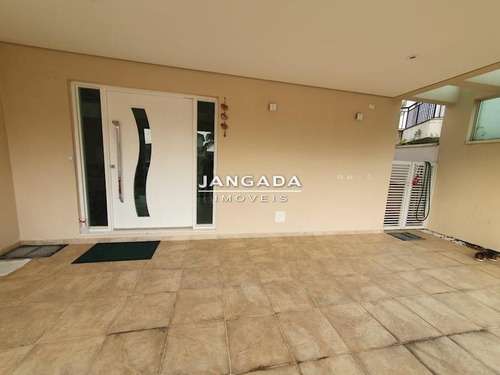 Imagem 2 de 20 de Sobrado A Venda De Alto Padrao Condominio Lorian Boulevard - 12432