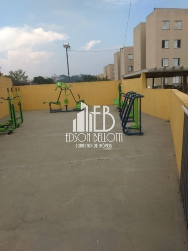 Imagem 23 de 24 de Apartamento À Venda No Bairro Jardim Estrela, Mauá. - 4433