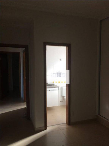 Imagem 12 de 18 de Apartamento Residencial À Venda, Vila Bandeirantes, Araçatuba. - Ap0588