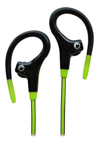 Imagen 2 de 6 de Audífono Deportivo Bluetooth Fiddler Con Manos Libres