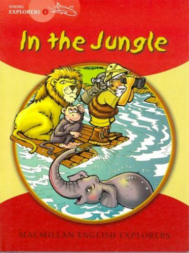 In The Jungle - Meye 1 Big Bk - Fidge Louis