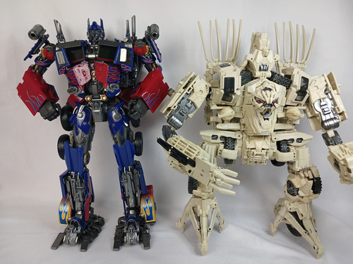 Transformers Bonecrusher Master Piece Ko (Usado)
