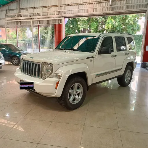 Jeep Cherokee Limited Kk 2010