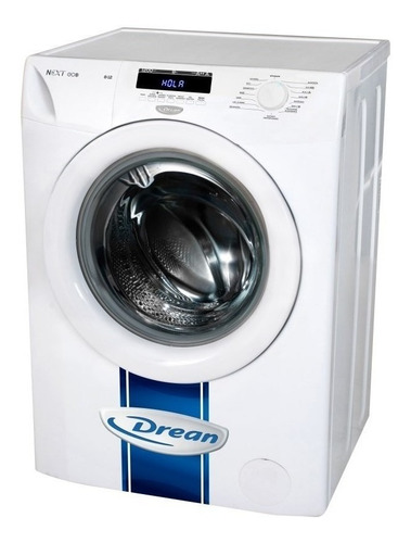 Imagen 3 de 7 de Lavarropas automático Drean Next 8.12 ECO blanco 8kg 220 V