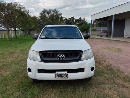 Toyota Hilux C/s