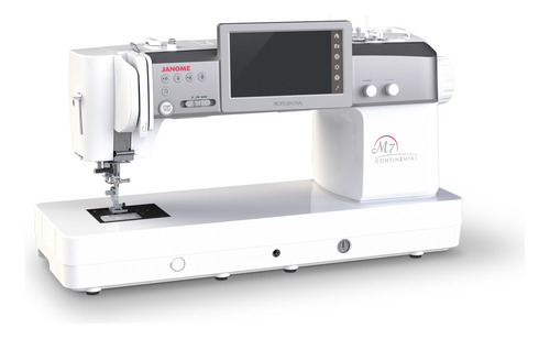 Maquina De Coser Janome Continental M7 Profesional