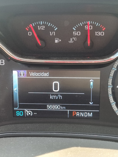Chevrolet Cruze II 1.4 Ltz At 153cv