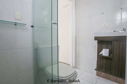 Imagem 8 de 17 de Apartamento Com 3 Dormitórios, 205 M² - Venda Por R$ 1.385.000,00 Ou Aluguel Por R$ 3.200,00/mês - Vila Monte Alegre - São Paulo/sp - Ap19979