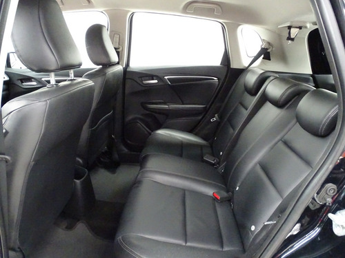 Imagem 9 de 11 de Fit 1.5 Exl 16v Flex 4p Automático