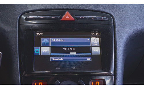 Peugeot 408 2.0 ALLURE 16V FLEX 4P AUTOMÁTICO
