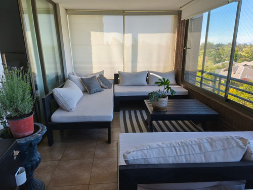 Departamento En Venta De 5 Dorm. En Talca