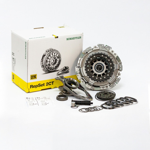 Kit Clutch Doble Embrague Dsg 7 Seat Ateca Tsi 1.4 2017-2021