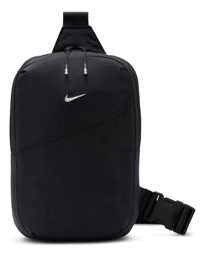Bolsa Bandolera (5l) Nike Aura Negro Hf7038-010