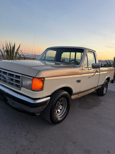 Ford F-150 Xl - 1991 - Excelentes Condiciones