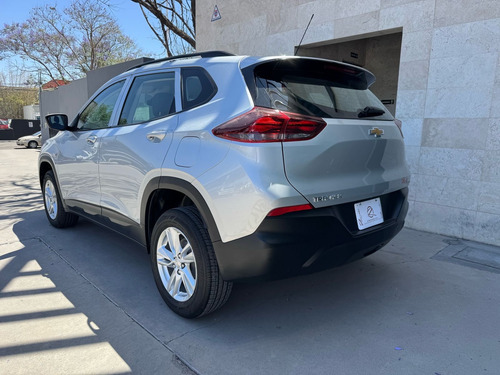 Chevrolet Tracker 1.2 Ls Turbo Mt
