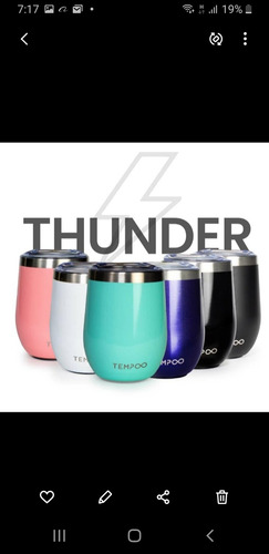 Imagen 5 de 5 de Taza Térmica Contigo